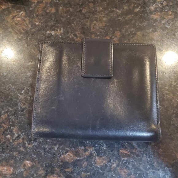 Gucci Black Leather Wallet - Picture 6 of 13